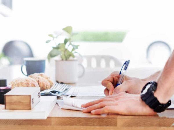 get your first small business loan
