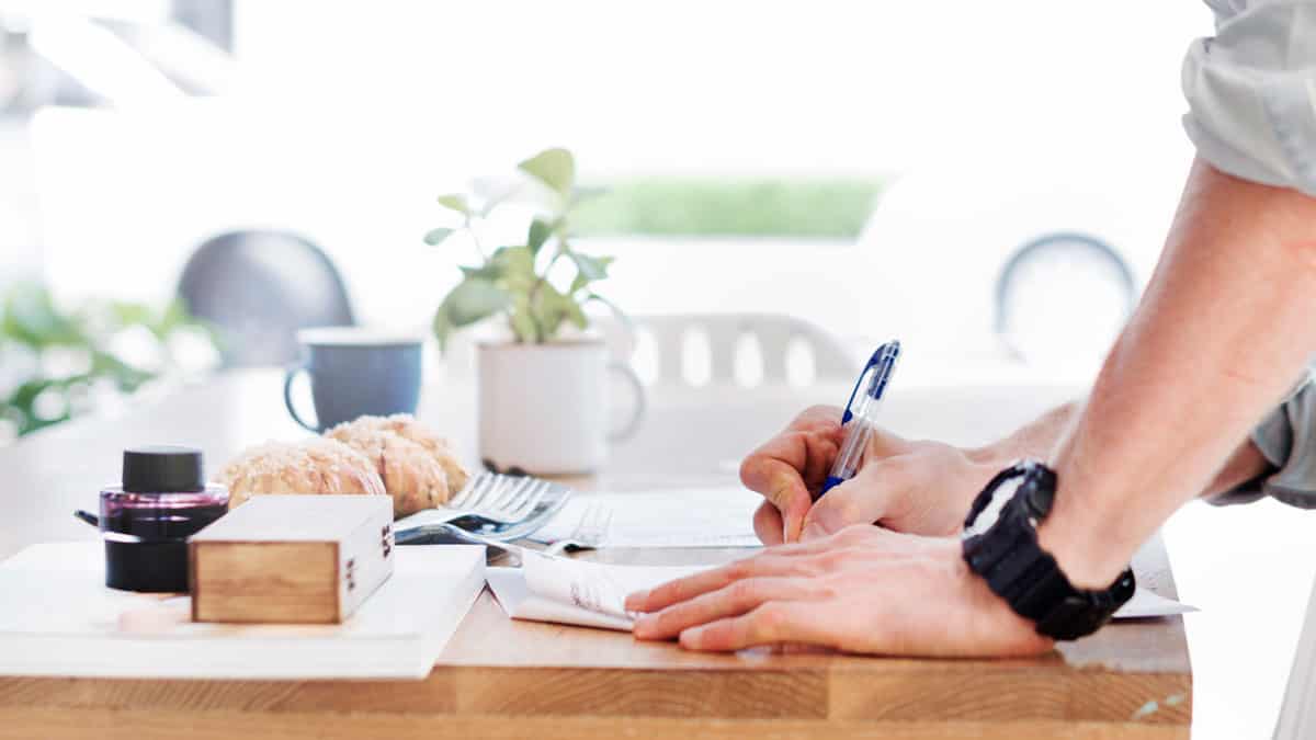 get your first small business loan